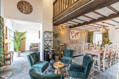 Holiday cottage in Trois-Ponts for 4 persons in the Ardennes