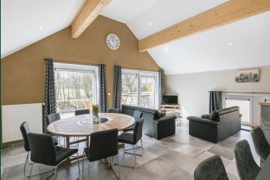 Holiday cottage in Trois-Ponts for 8 persons in the Ardennes