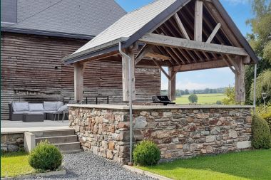 Holiday cottage in Trois-Ponts for 8 persons in the Ardennes