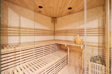 Holiday home in Trois-Ponts for 8 people with sauna, playroom and private garden