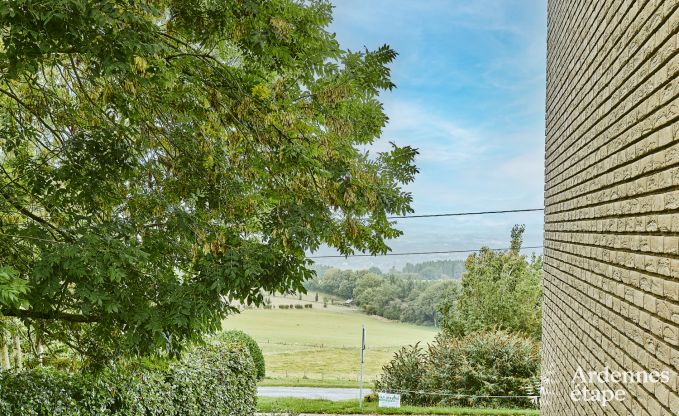 Holiday home in Trois-Ponts for 8 people with sauna, playroom and private garden