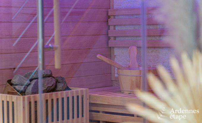 Charming suite for couples in Trois-Ponts, Ardennes