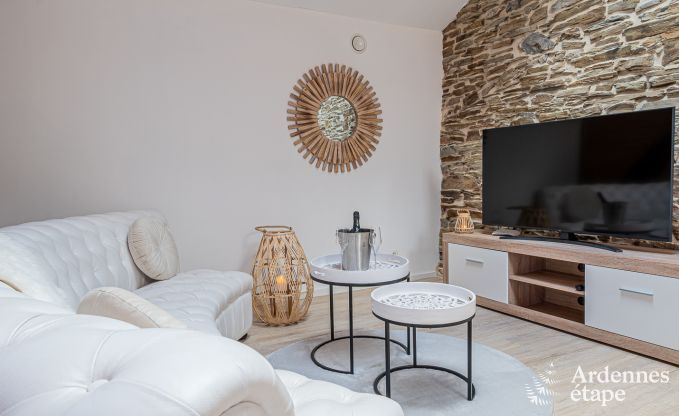 Charming suite for couples in Trois-Ponts, Ardennes