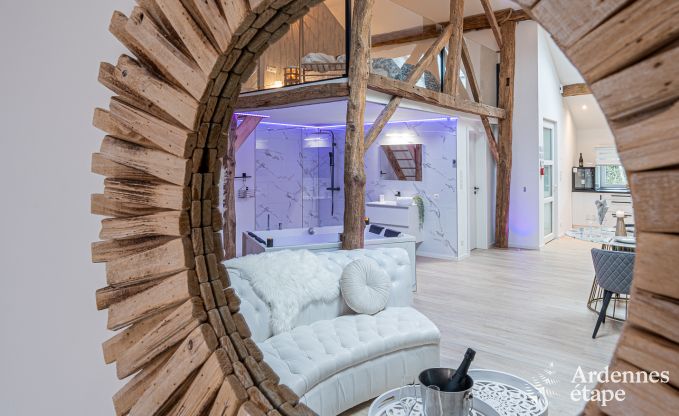 Charming suite for couples in Trois-Ponts, Ardennes