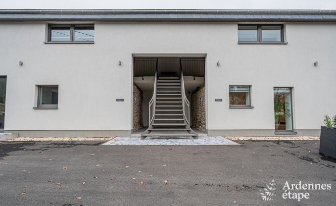 Charming suite for couples in Trois-Ponts, Ardennes