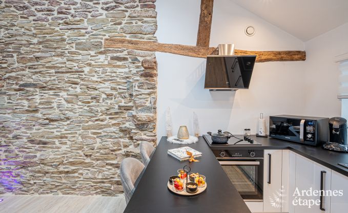 Charming suite for couples in Trois-Ponts, Ardennes