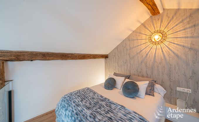 Charming suite for couples in Trois-Ponts, Ardennes