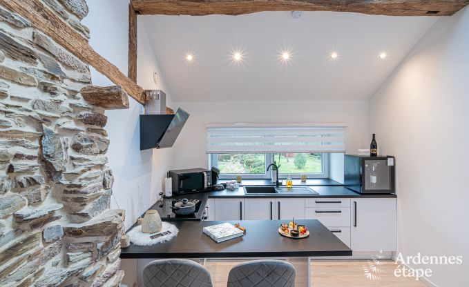 Charming suite for couples in Trois-Ponts, Ardennes