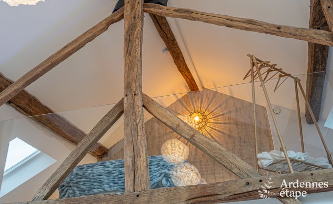 Charming suite for couples in Trois-Ponts, Ardennes