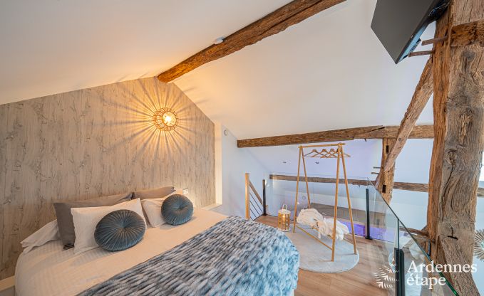 Charming suite for couples in Trois-Ponts, Ardennes