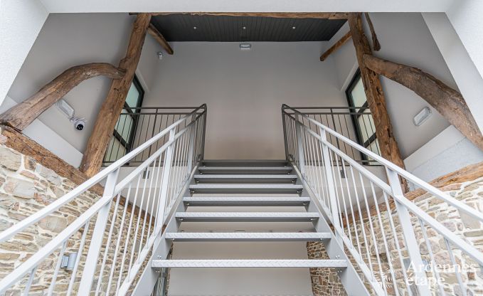 Charming suite for couples in Trois-Ponts, Ardennes