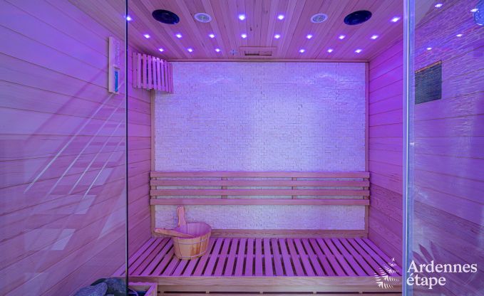 Charming suite for couples in Trois-Ponts, Ardennes