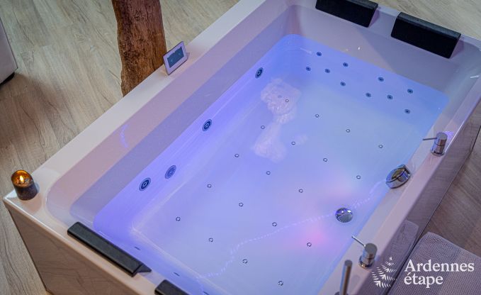 Charming suite for couples in Trois-Ponts, Ardennes