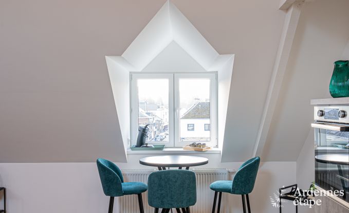 Apartment in Trois-Ponts for 5 persons in the Ardennes