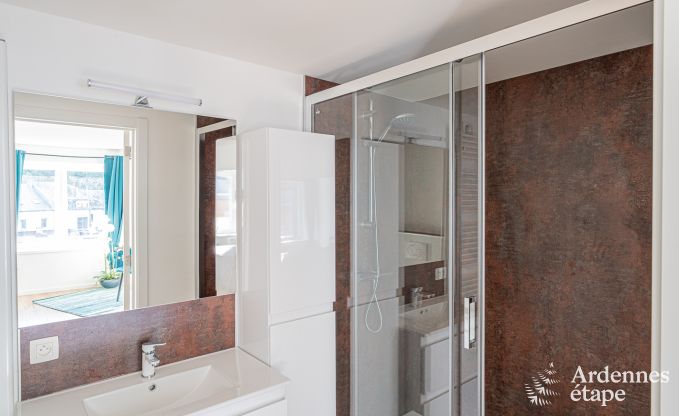 Apartment in Trois-Ponts for 5 persons in the Ardennes