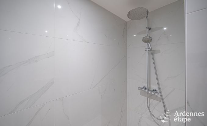 Renovated old barn for 10 people on the C�tes de Wanne