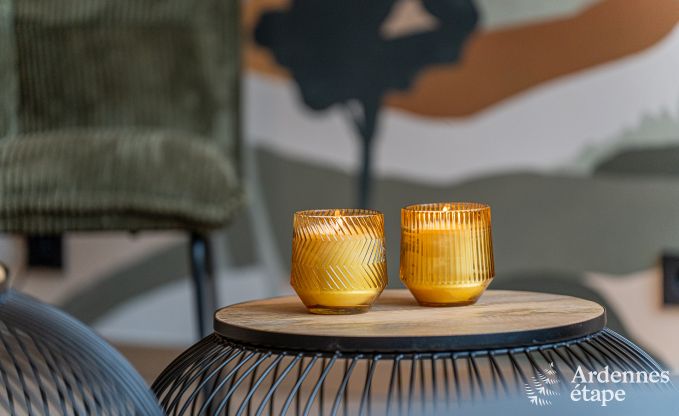 Renovated old barn for 10 people on the C�tes de Wanne