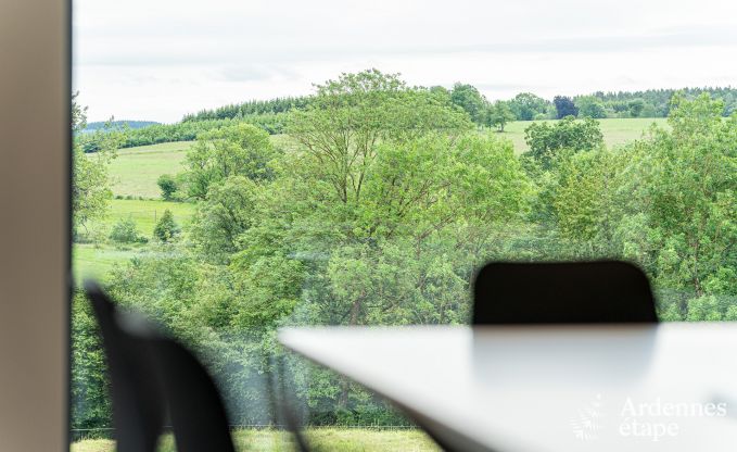 Renovated old barn for 10 people on the C�tes de Wanne