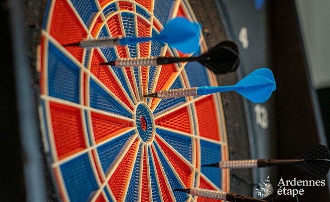 Renovated old barn for 10 people on the C�tes de Wanne