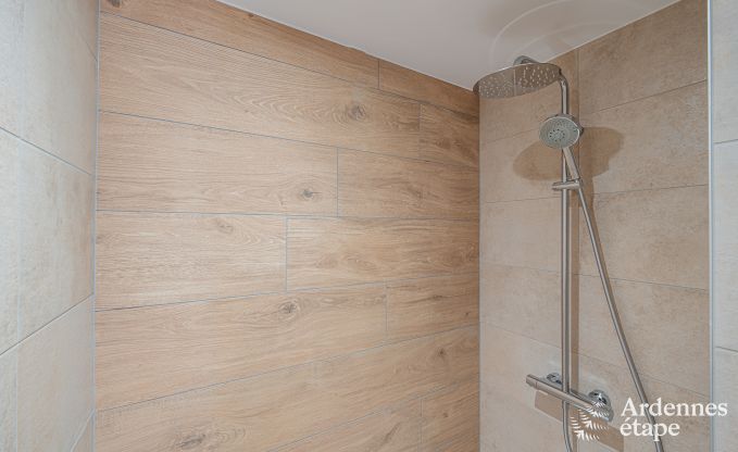 Renovated old barn for 10 people on the C�tes de Wanne