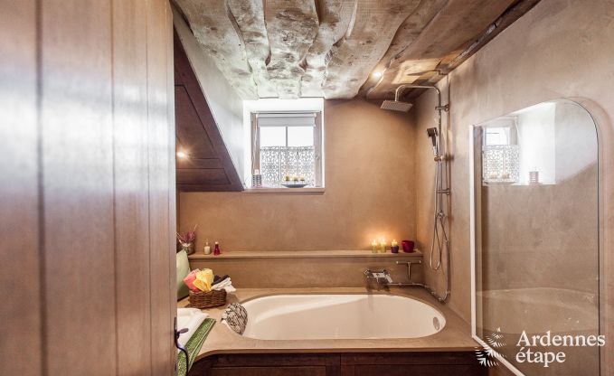 Holiday cottage in Trois-Ponts for 8 persons in the Ardennes