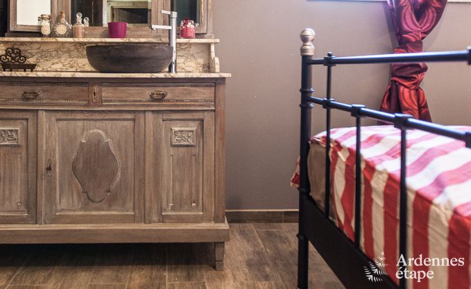 Holiday cottage in Trois-Ponts for 8 persons in the Ardennes