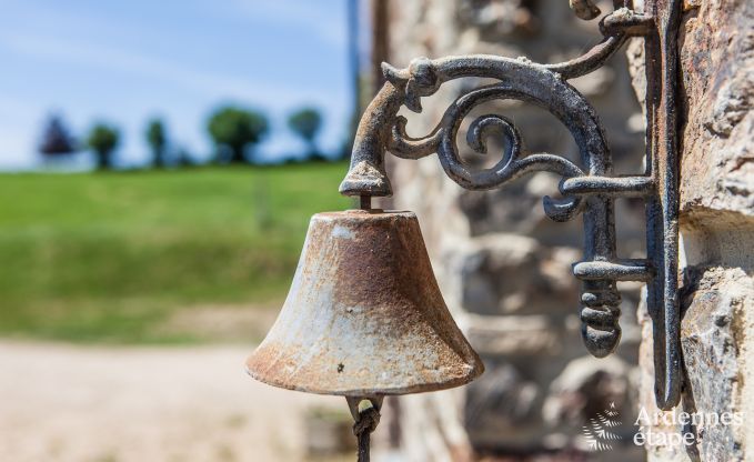 Holiday cottage in Trois-Ponts for 8 persons in the Ardennes