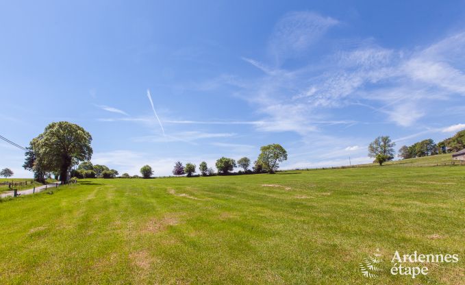 Holiday cottage in Trois-Ponts for 8 persons in the Ardennes