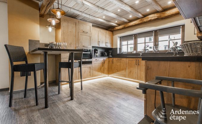 Holiday cottage in Trois-Ponts for 8 persons in the Ardennes