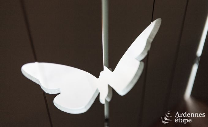 Holiday cottage in Trois-Ponts for 8 persons in the Ardennes