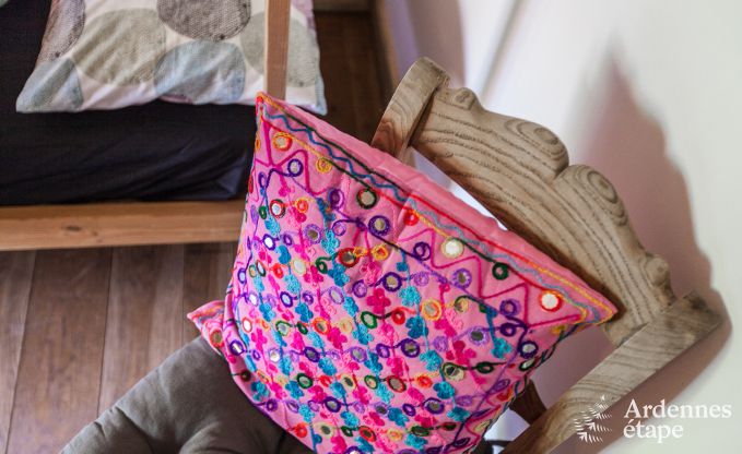 Holiday cottage in Trois-Ponts for 8 persons in the Ardennes