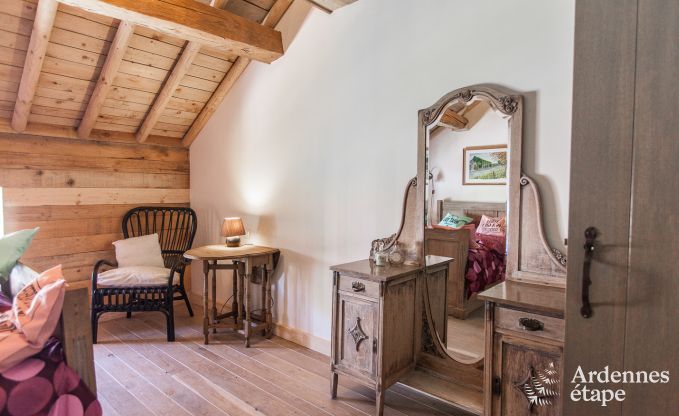 Holiday cottage in Trois-Ponts for 8 persons in the Ardennes