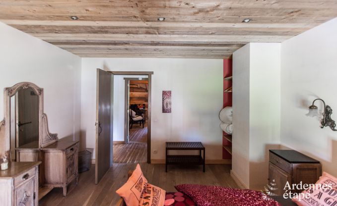 Holiday cottage in Trois-Ponts for 8 persons in the Ardennes