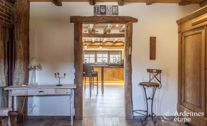 Holiday cottage in Trois-Ponts for 8 persons in the Ardennes