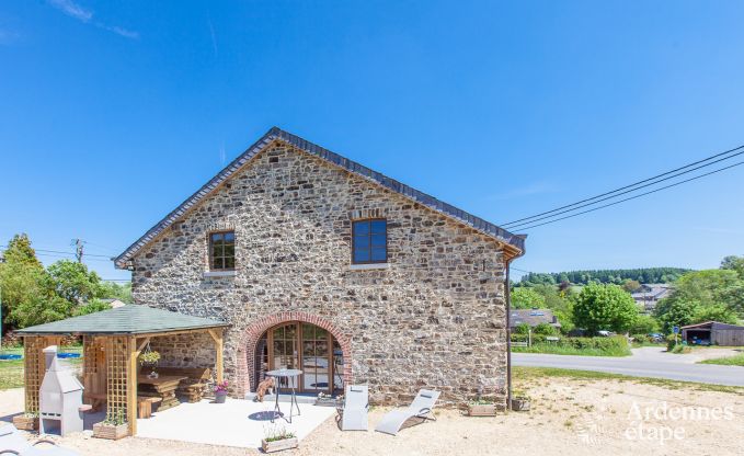 Holiday cottage in Trois-Ponts for 8 persons in the Ardennes