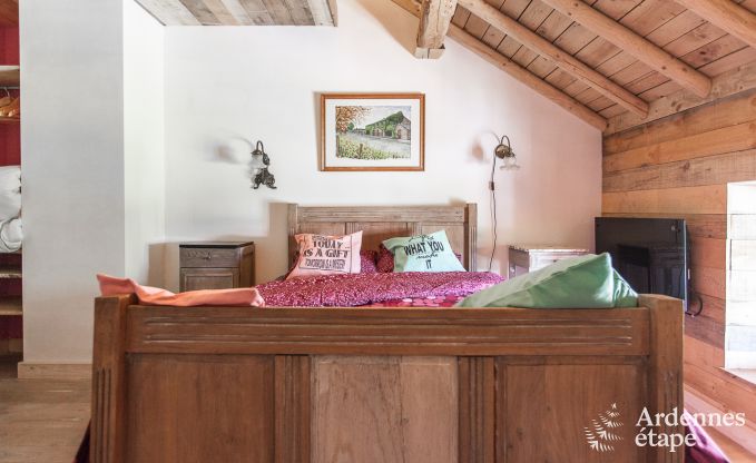 Holiday cottage in Trois-Ponts for 8 persons in the Ardennes