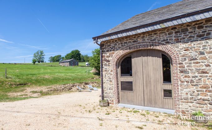 Holiday cottage in Trois-Ponts for 8 persons in the Ardennes
