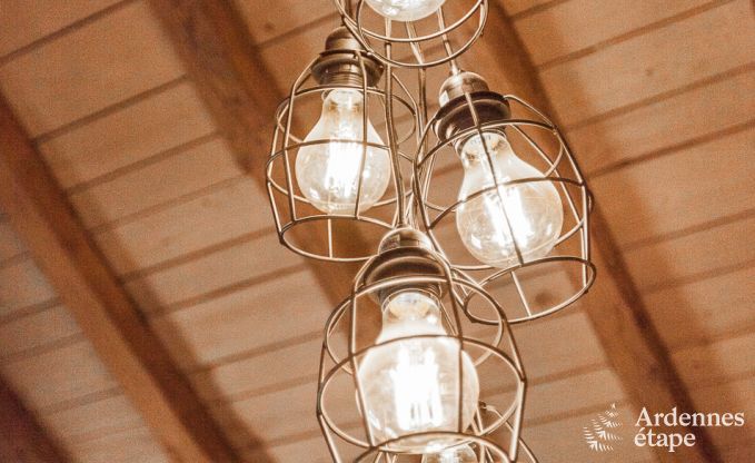 Holiday cottage in Trois-Ponts for 8 persons in the Ardennes