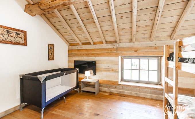 Holiday cottage in Trois-Ponts for 8 persons in the Ardennes