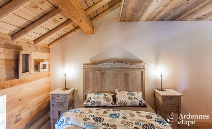 Holiday cottage in Trois-Ponts for 8 persons in the Ardennes