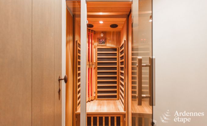 Holiday cottage in Trois-Ponts for 8 persons in the Ardennes