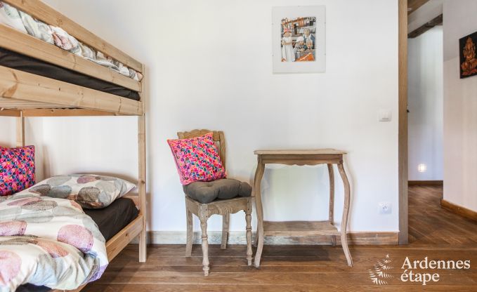 Holiday cottage in Trois-Ponts for 8 persons in the Ardennes