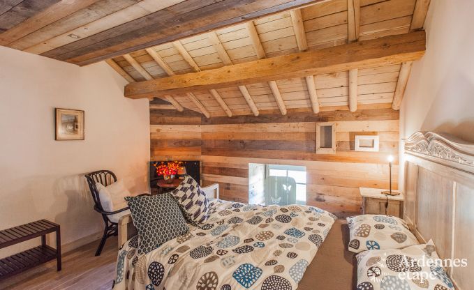 Holiday cottage in Trois-Ponts for 8 persons in the Ardennes