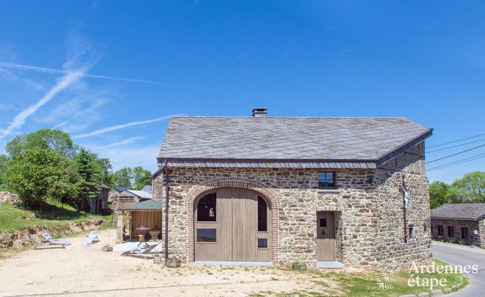 Holiday cottage in Trois-Ponts for 8 persons in the Ardennes