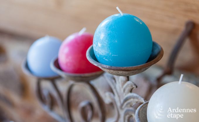 Holiday cottage in Trois-Ponts for 8 persons in the Ardennes