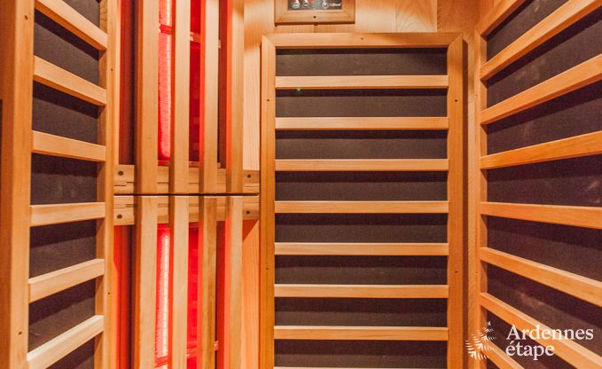 Holiday cottage in Trois-Ponts for 8 persons in the Ardennes