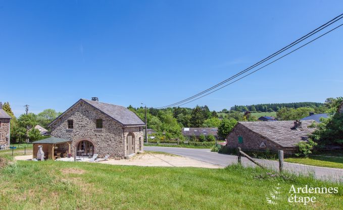 Holiday cottage in Trois-Ponts for 8 persons in the Ardennes
