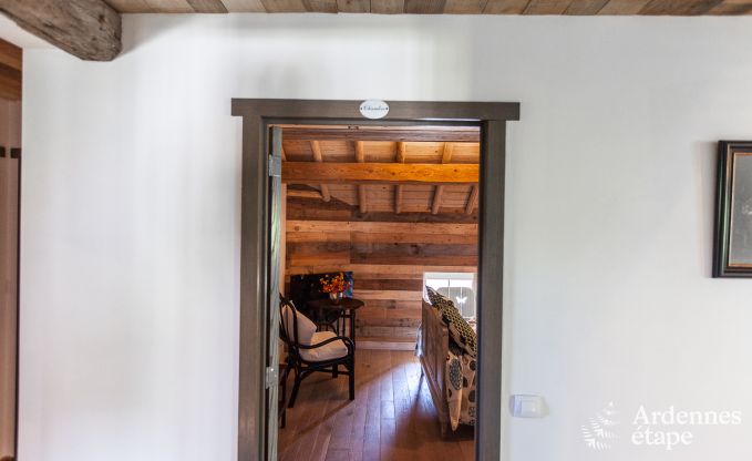 Holiday cottage in Trois-Ponts for 8 persons in the Ardennes