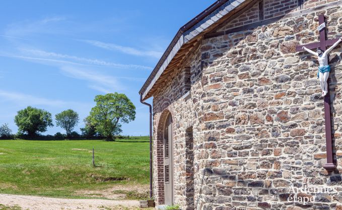 Holiday cottage in Trois-Ponts for 8 persons in the Ardennes