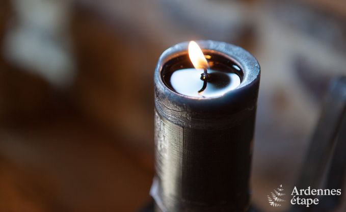 Holiday cottage in Trois-Ponts for 8 persons in the Ardennes